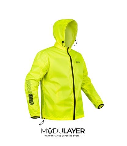 Destination Moto Rynox H2Go Rain Jacket