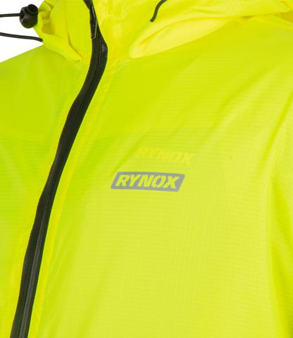 Destination Moto Rynox H2Go Rain Jacket