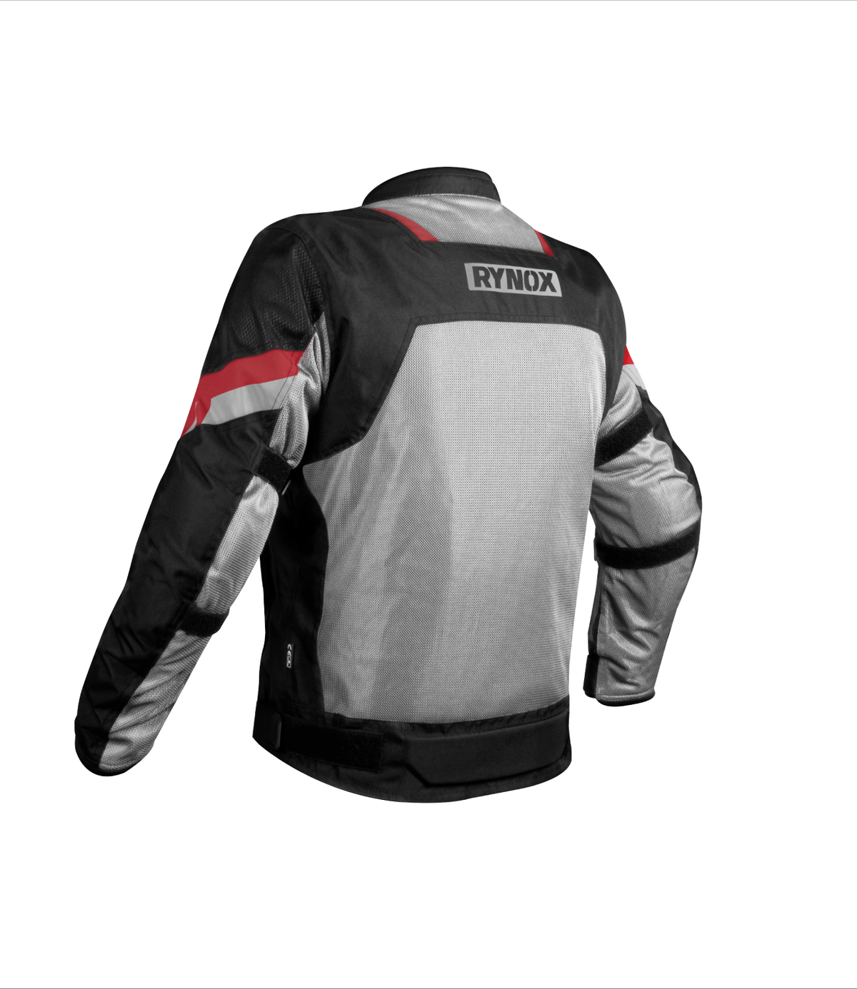 Destination Moto Rynox Helium GT 2 Riding Jacket (Black Red)