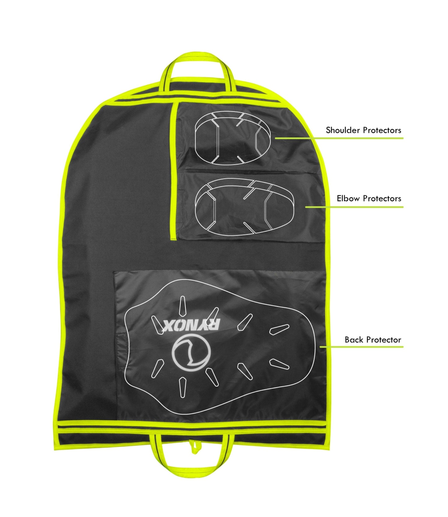 Destination Moto Rynox Jacket Cover Pro