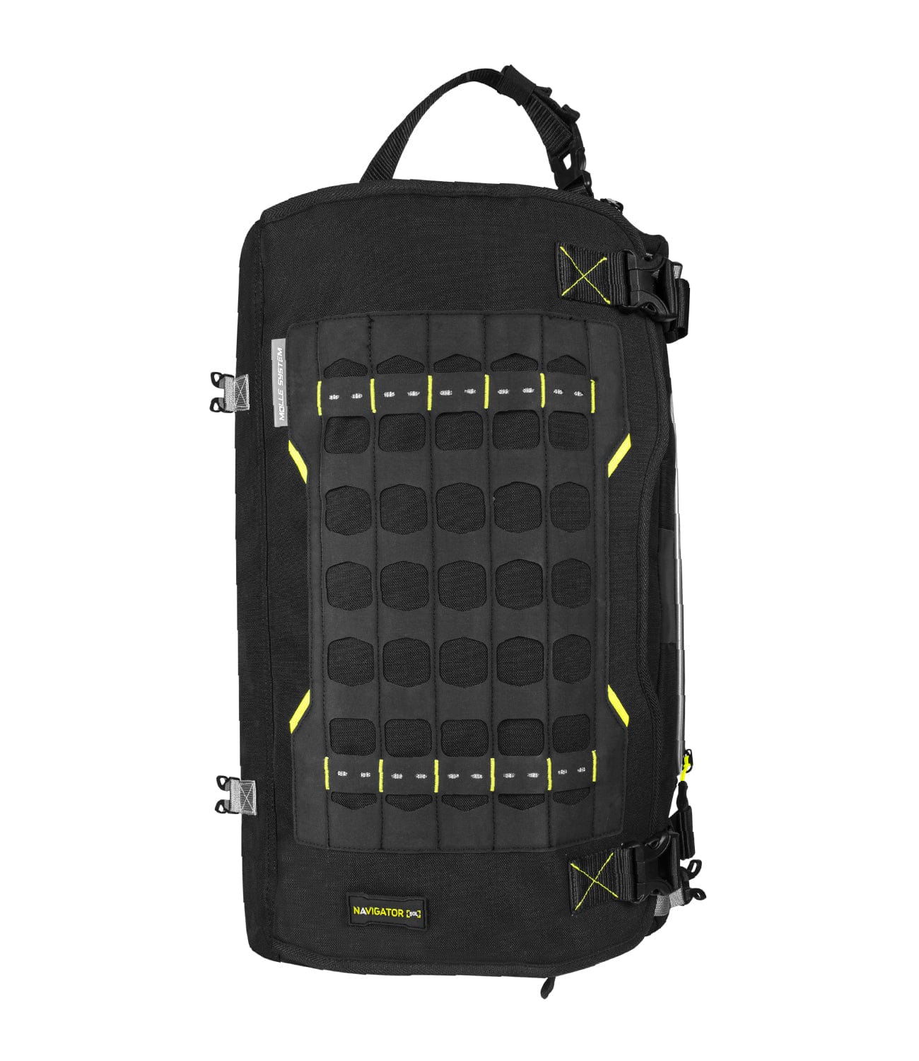 Destination Moto Rynox Navigator Tailbag 50L