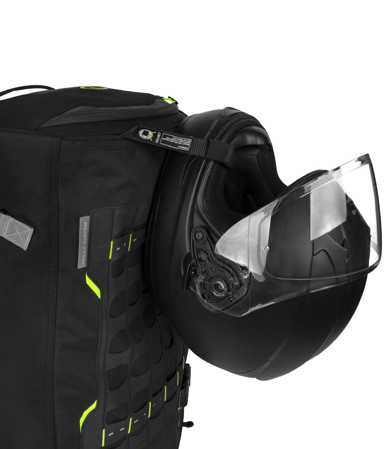 Destination Moto Rynox Navigator Tailbag 50L