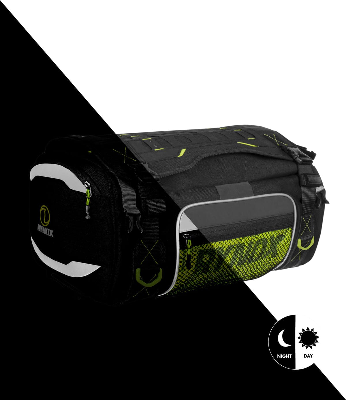 Destination Moto Rynox Navigator Tailbag 50L