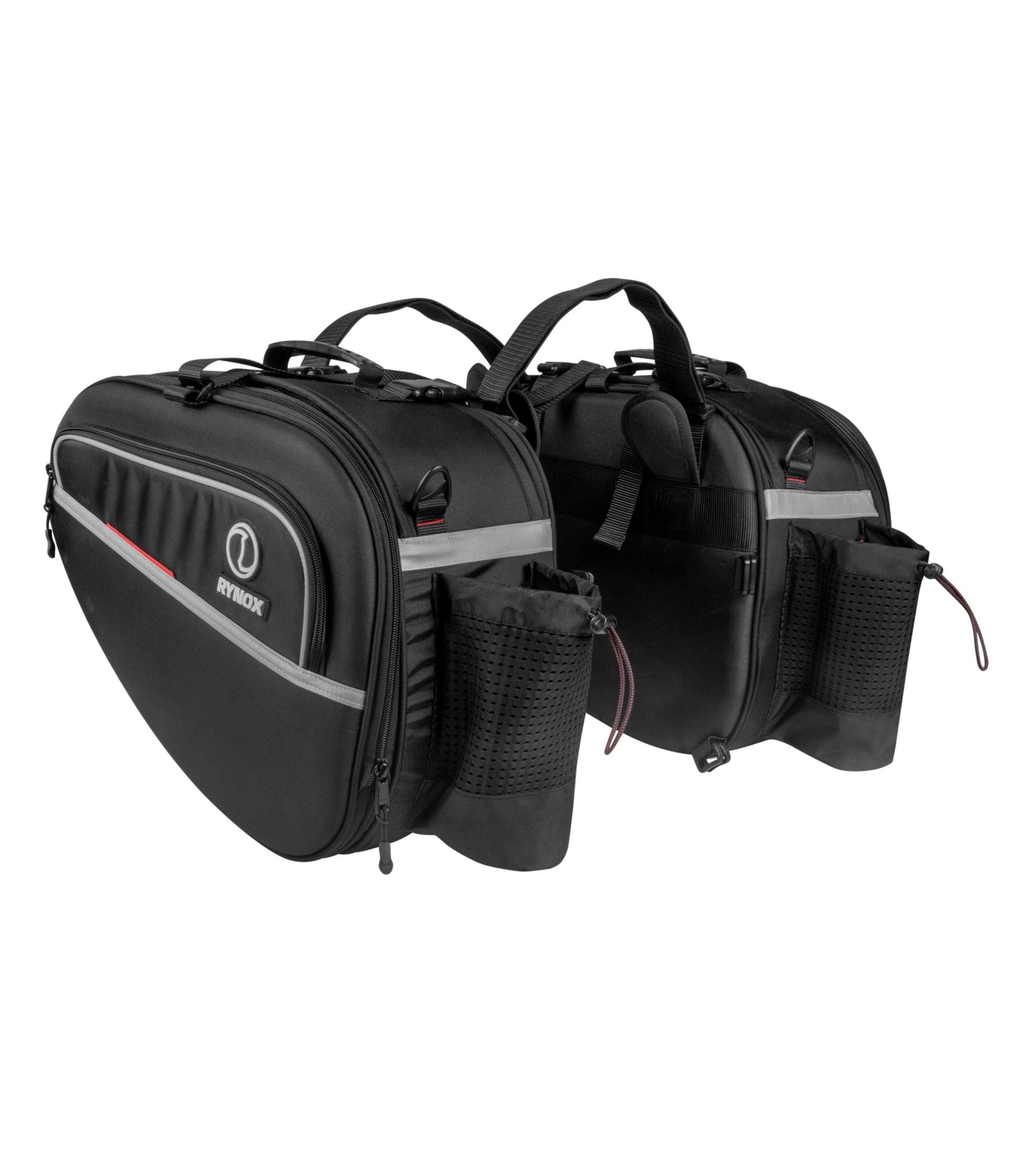 Rynox Nomad Saddlebags - Destination Moto