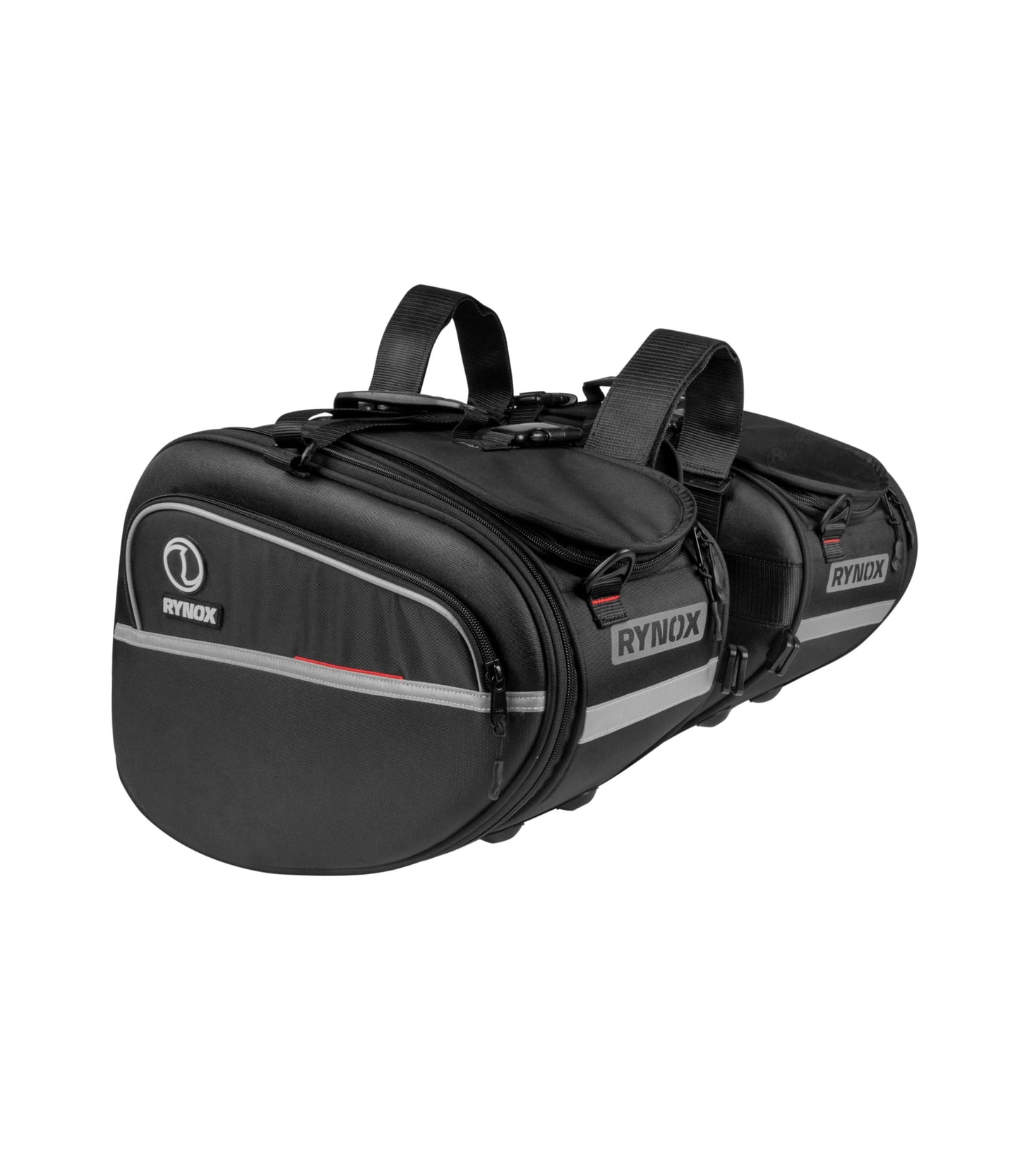 Rynox Nomad Saddlebags - Destination Moto