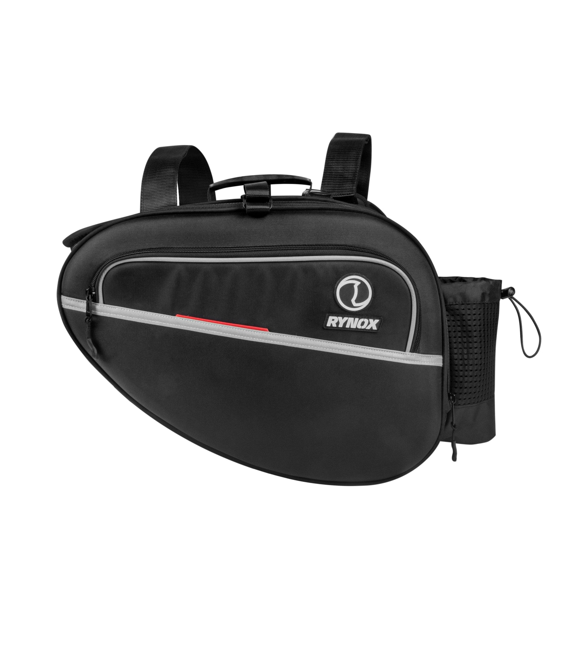 Rynox Nomad Saddlebags - Destination Moto