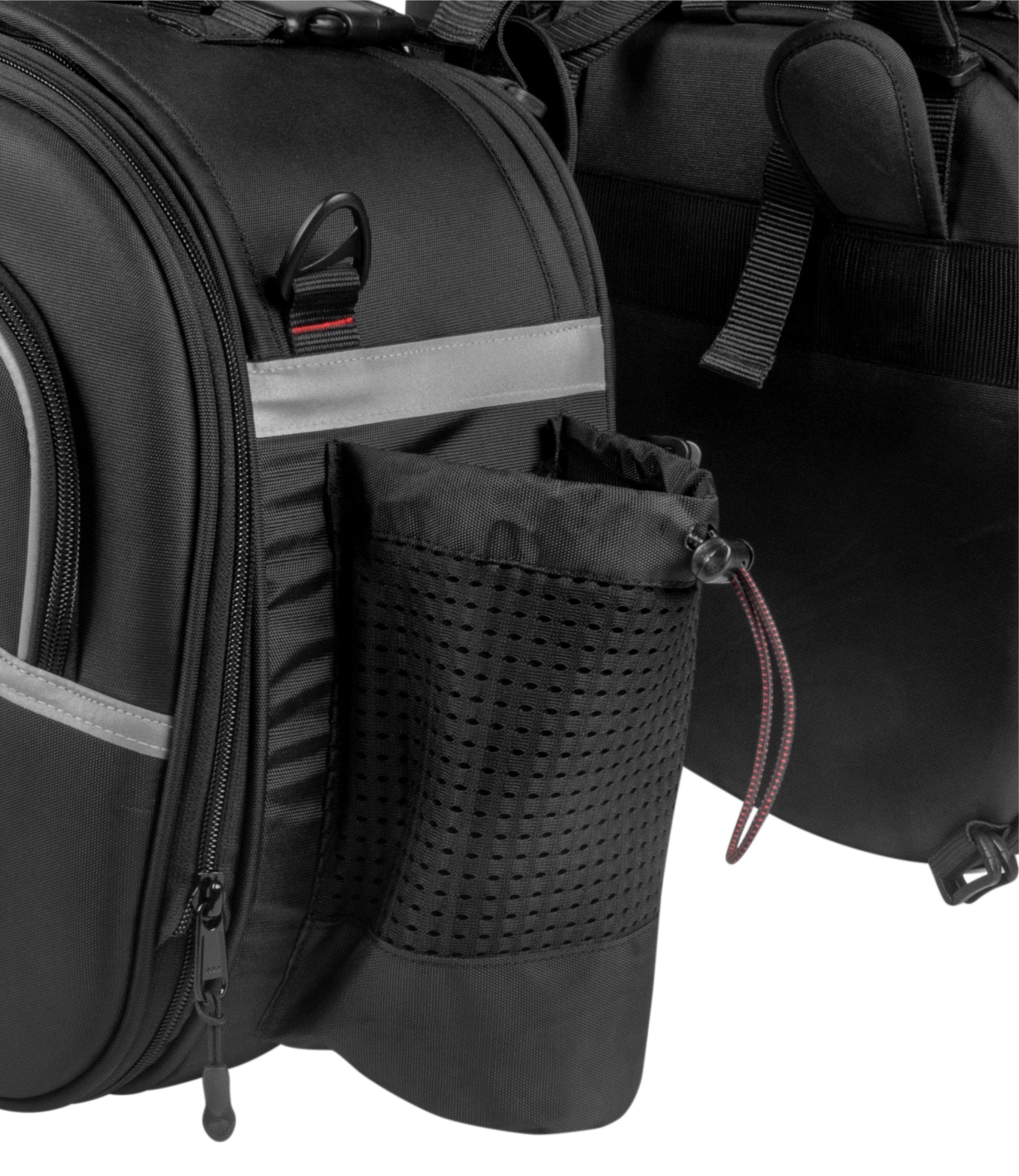 Rynox Nomad Saddlebags - Destination Moto