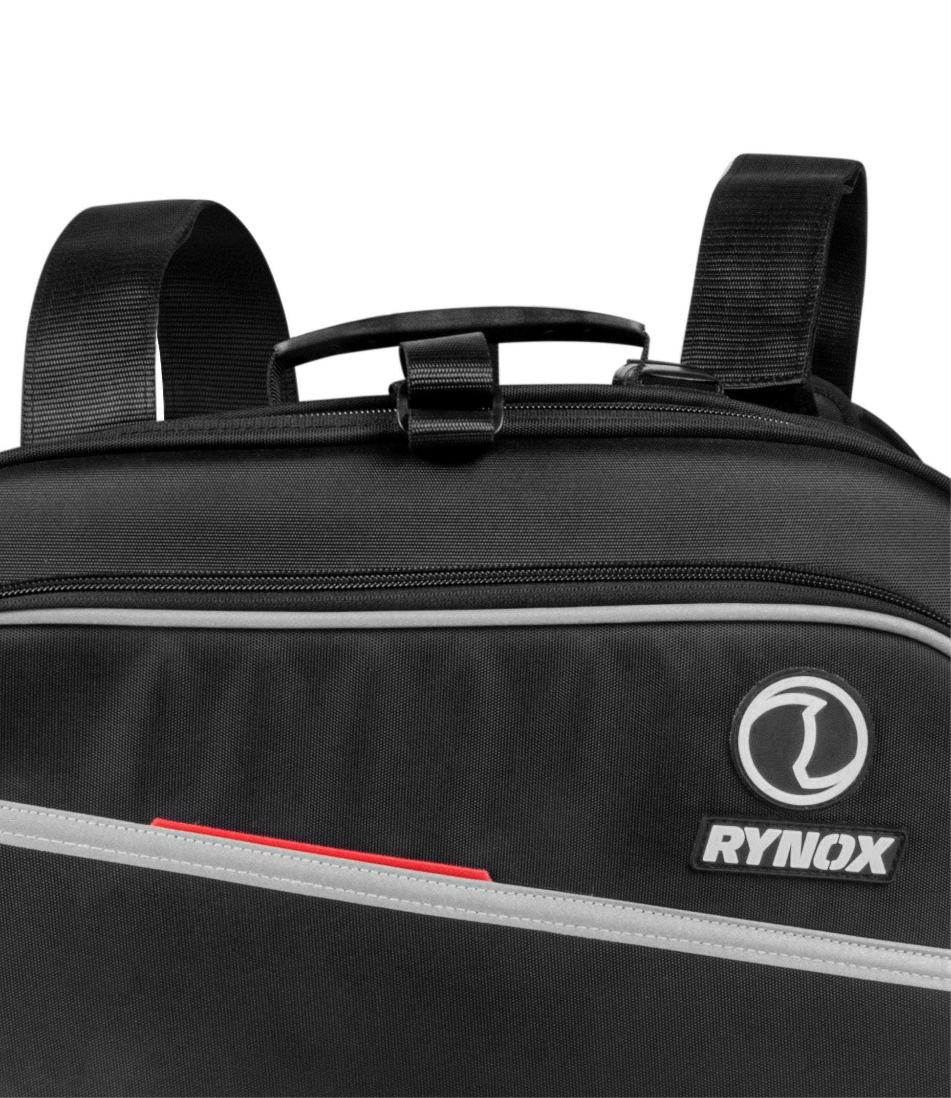 Rynox Nomad Saddlebags - Destination Moto