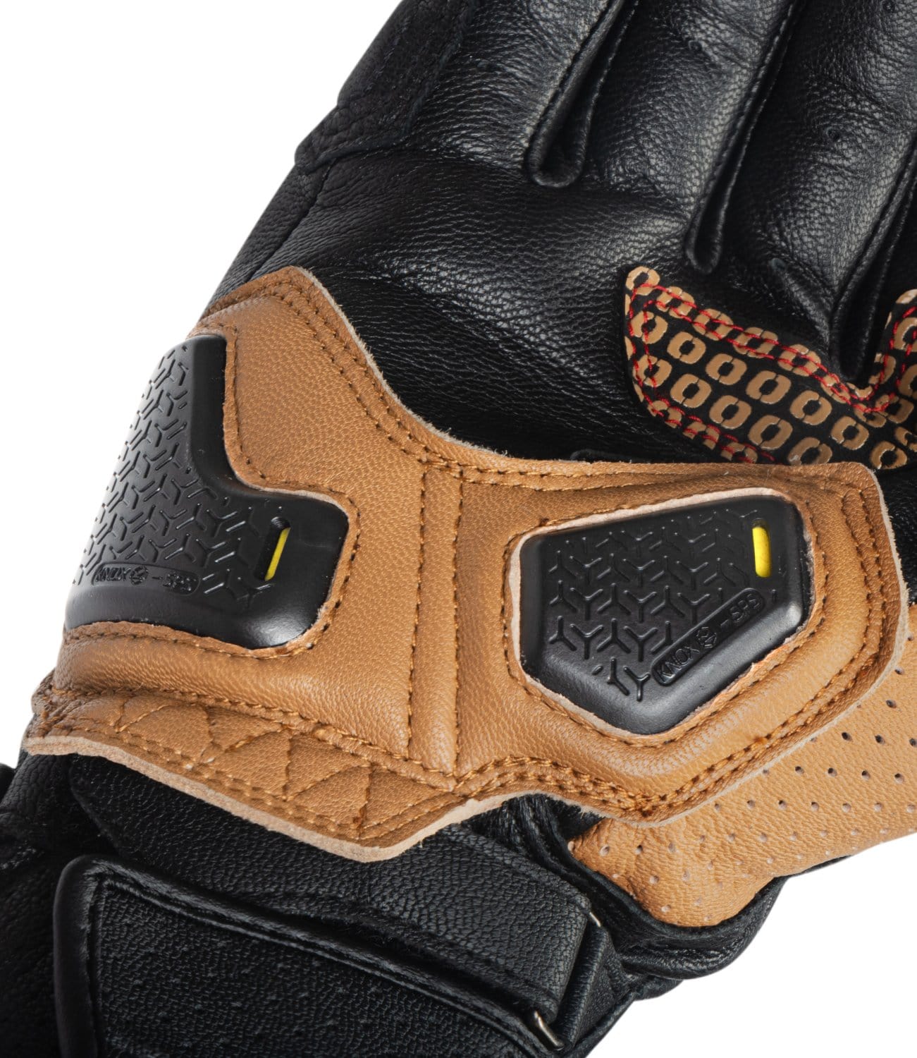 Destination Moto Rynox Storm Evo 2 Gloves Brown