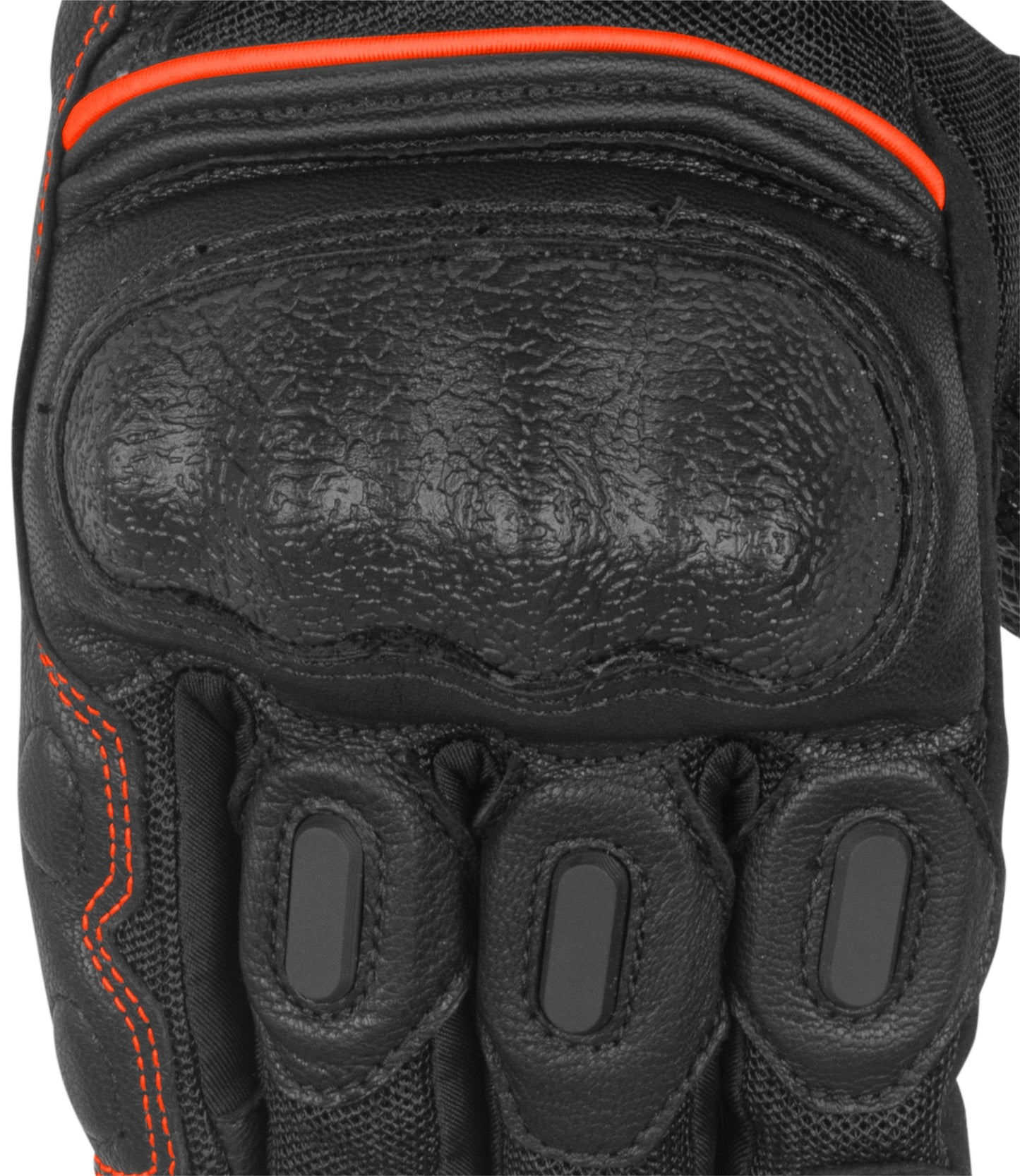 Destination Moto Rynox Tornado Pro 3 Gloves Black Orange