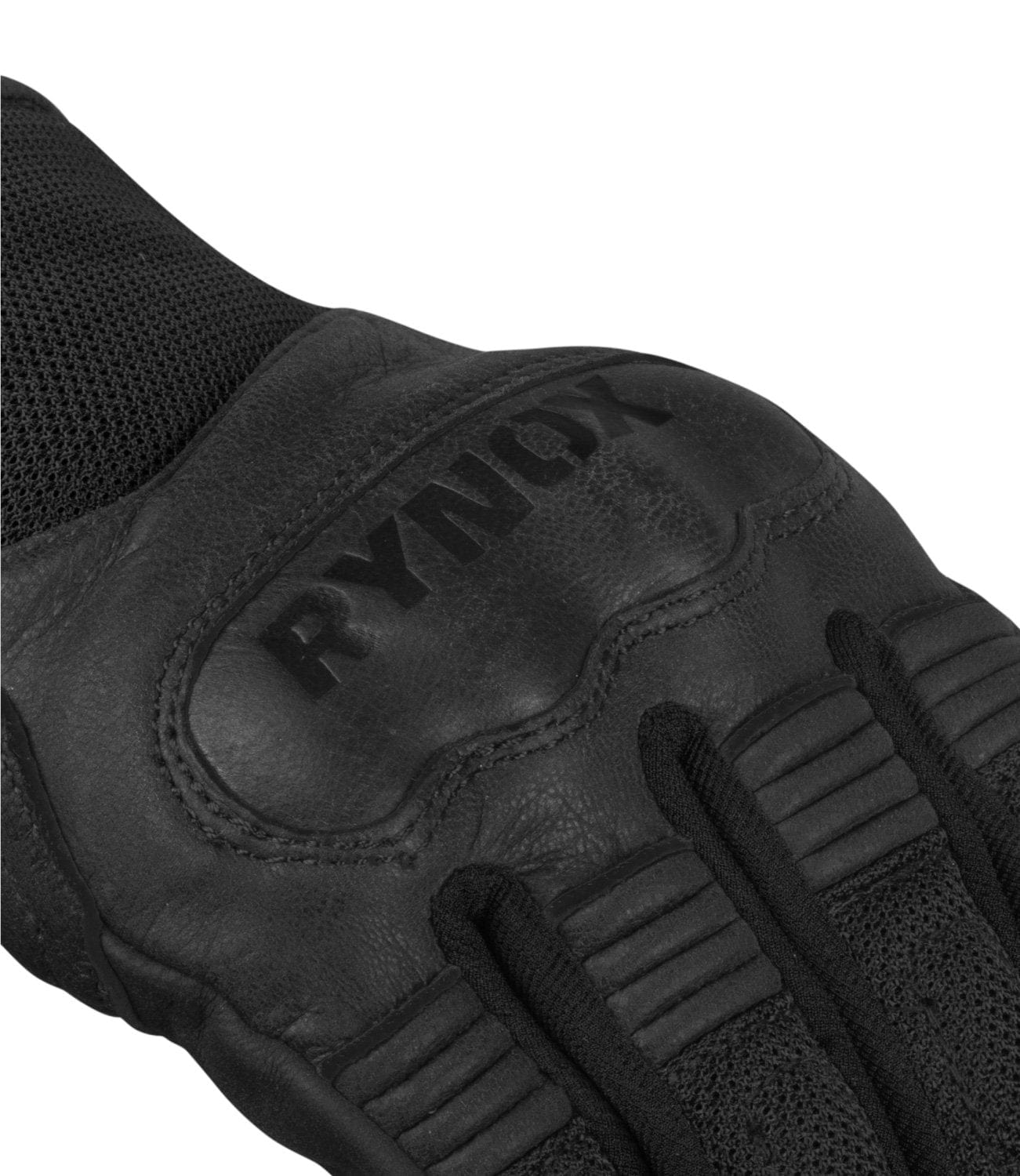 Rynox Urban Gloves Black - Destination Moto
