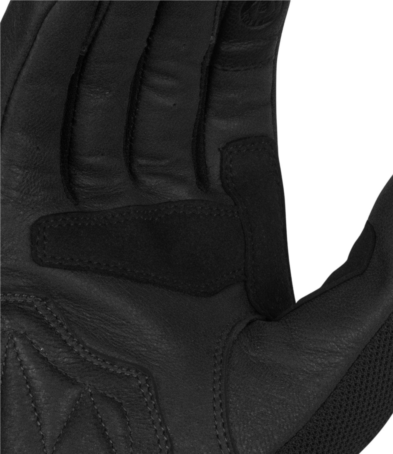 Rynox Urban Gloves Black - Destination Moto