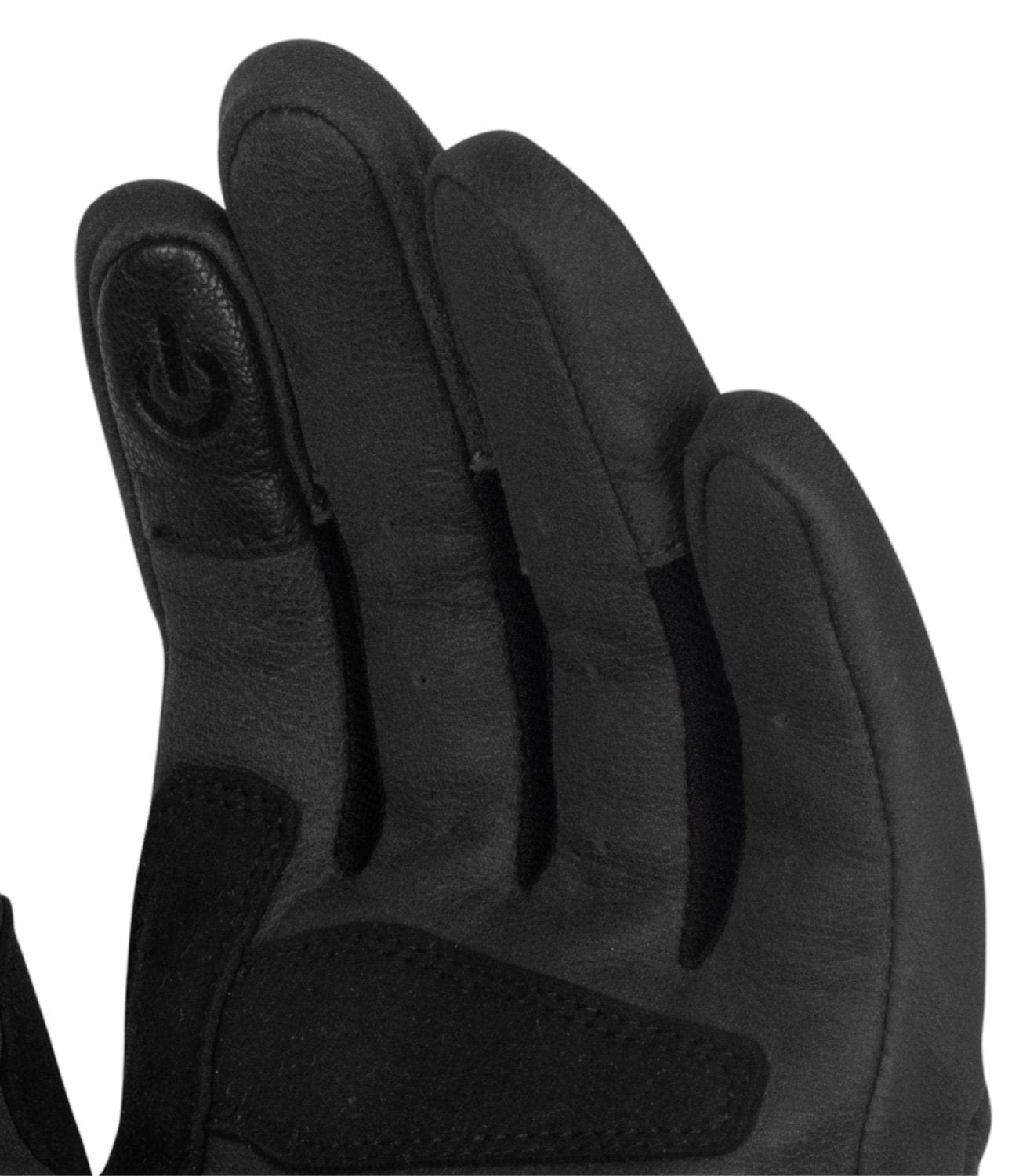 Rynox Urban Gloves Black - Destination Moto