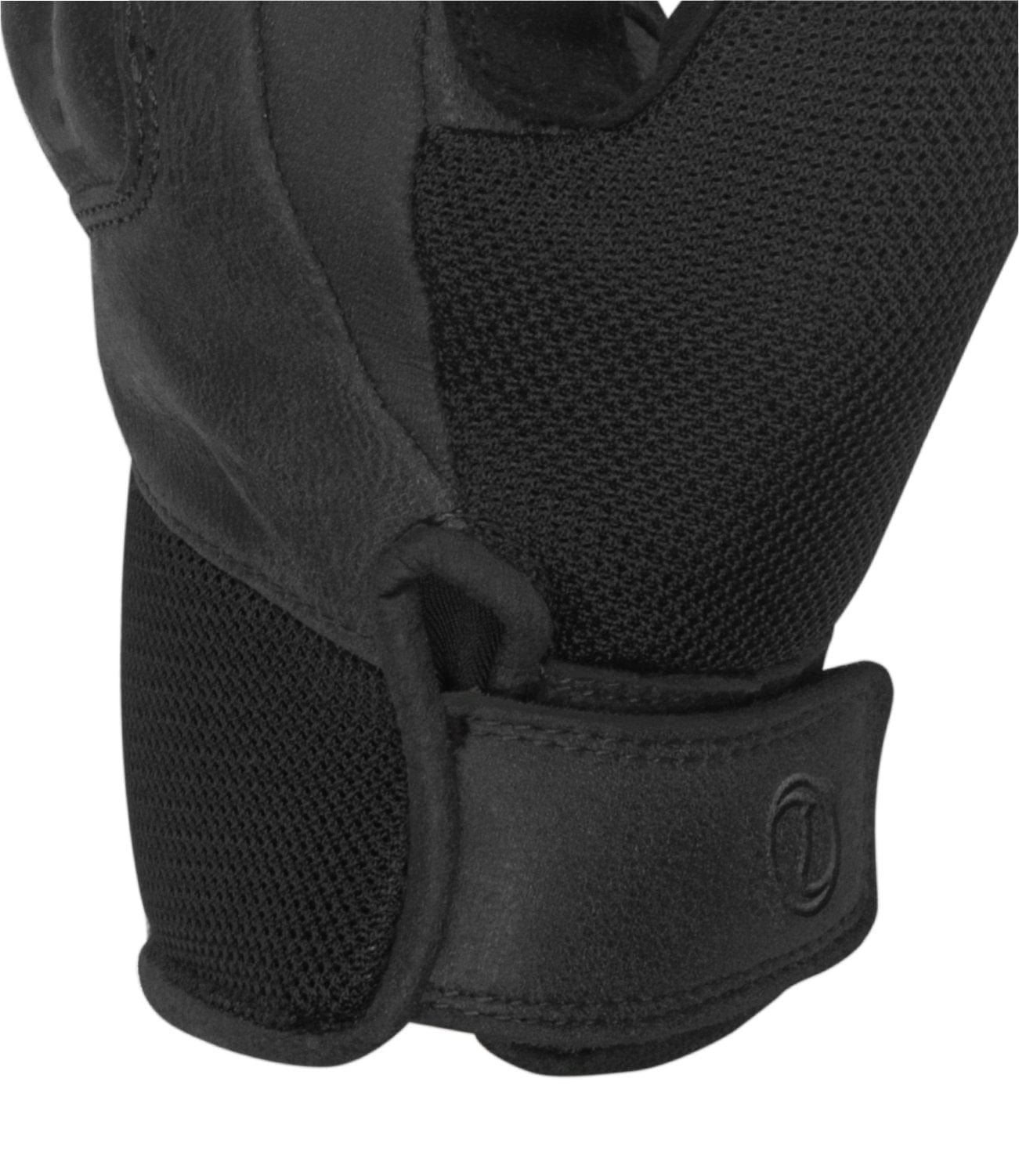 Rynox Urban Gloves Black - Destination Moto