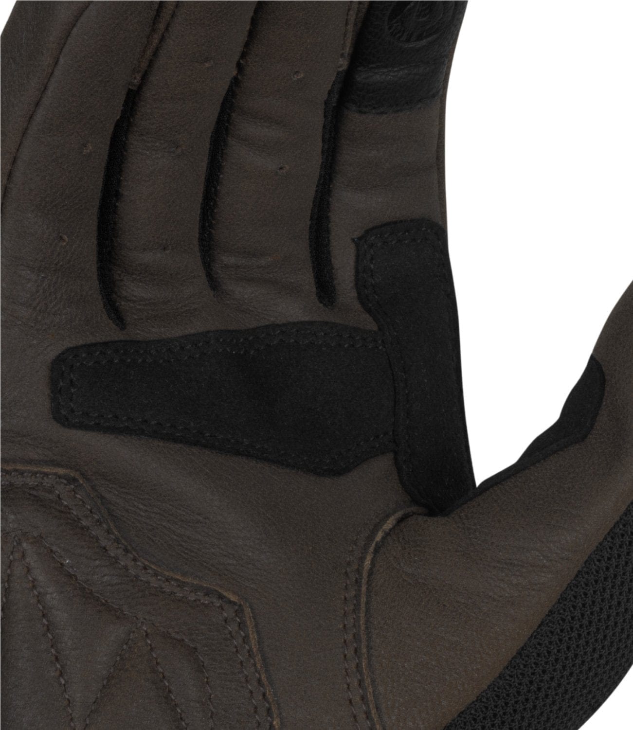 Rynox Urban Gloves Brown - Destination Moto