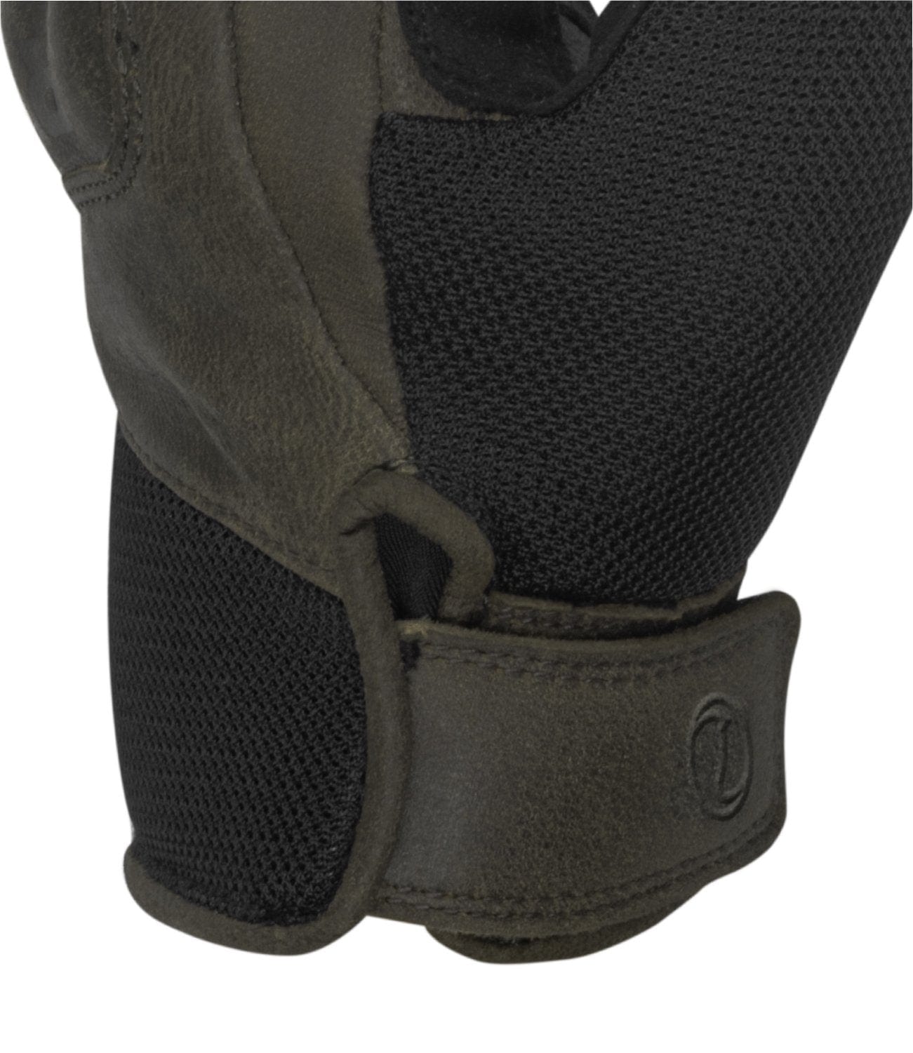 Rynox Urban Gloves Brown - Destination Moto