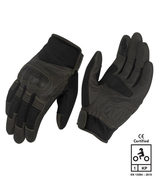 Rynox Urban Gloves Copper - Destination Moto