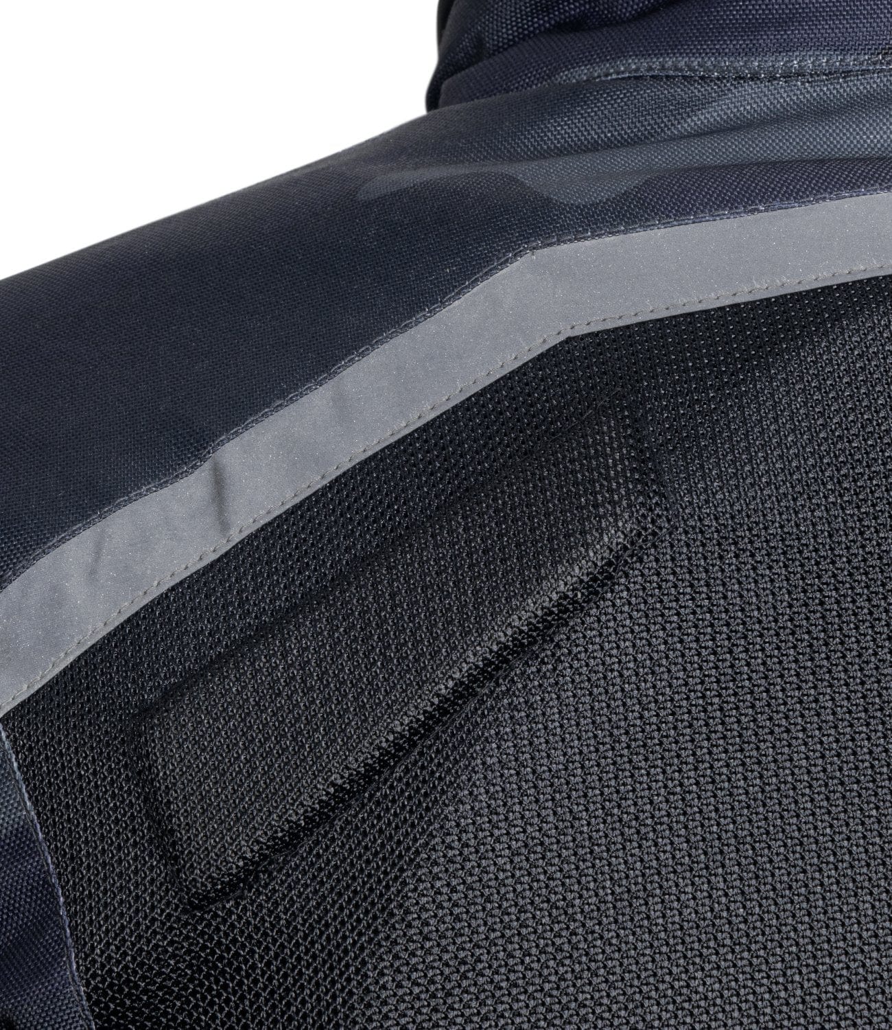 Destination Moto Rynox Urban X Riding Jacket Camo Blue Black