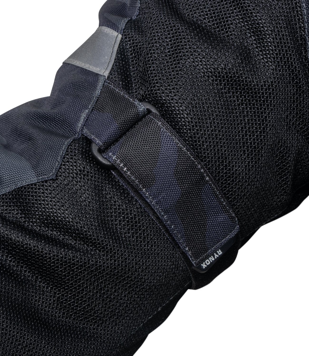 Destination Moto Rynox Urban X Riding Jacket Camo Blue Black