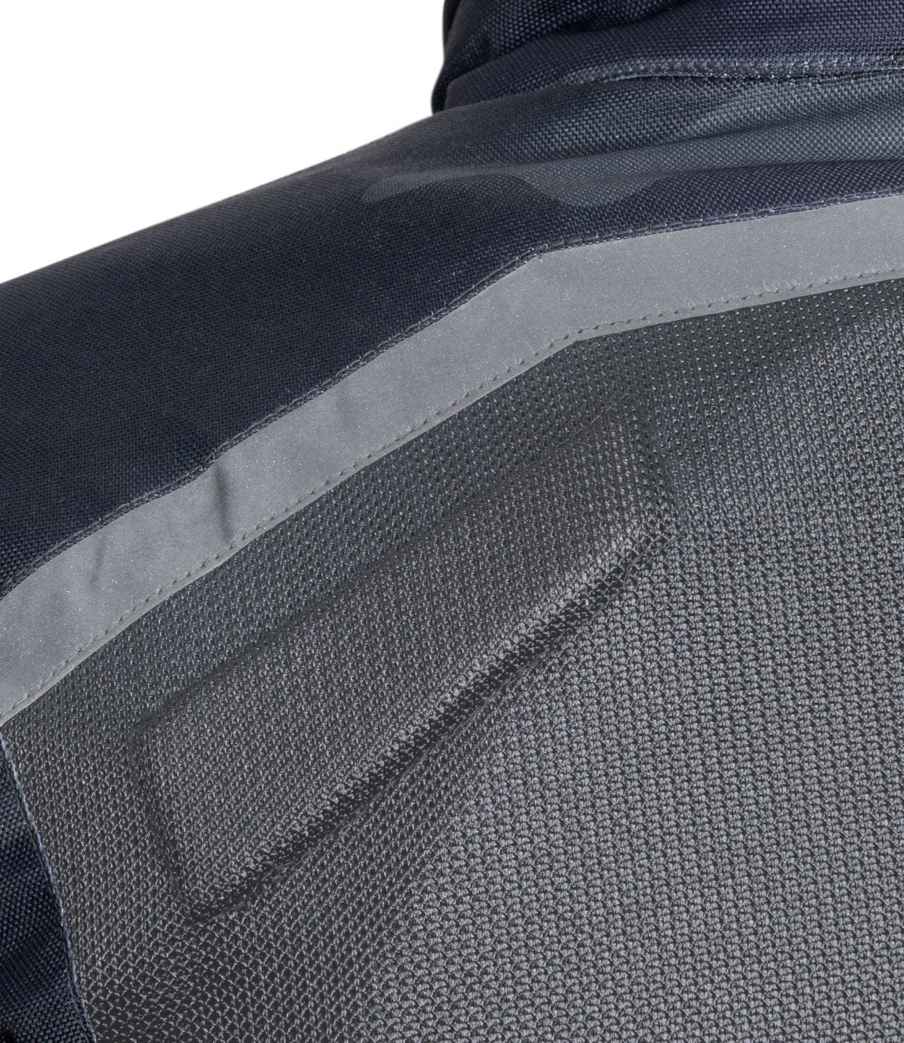 Destination Moto Rynox Urban X Riding Jacket Camo Blue Grey
