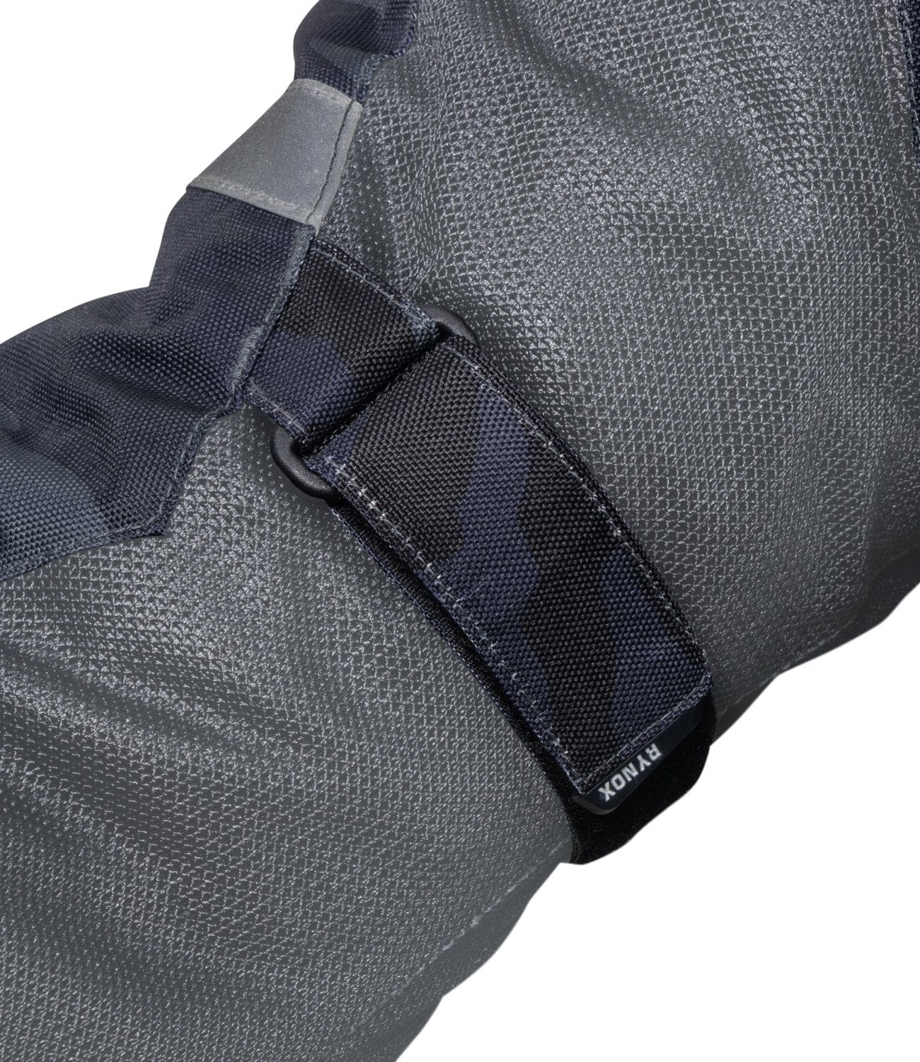 Destination Moto Rynox Urban X Riding Jacket Camo Blue Grey
