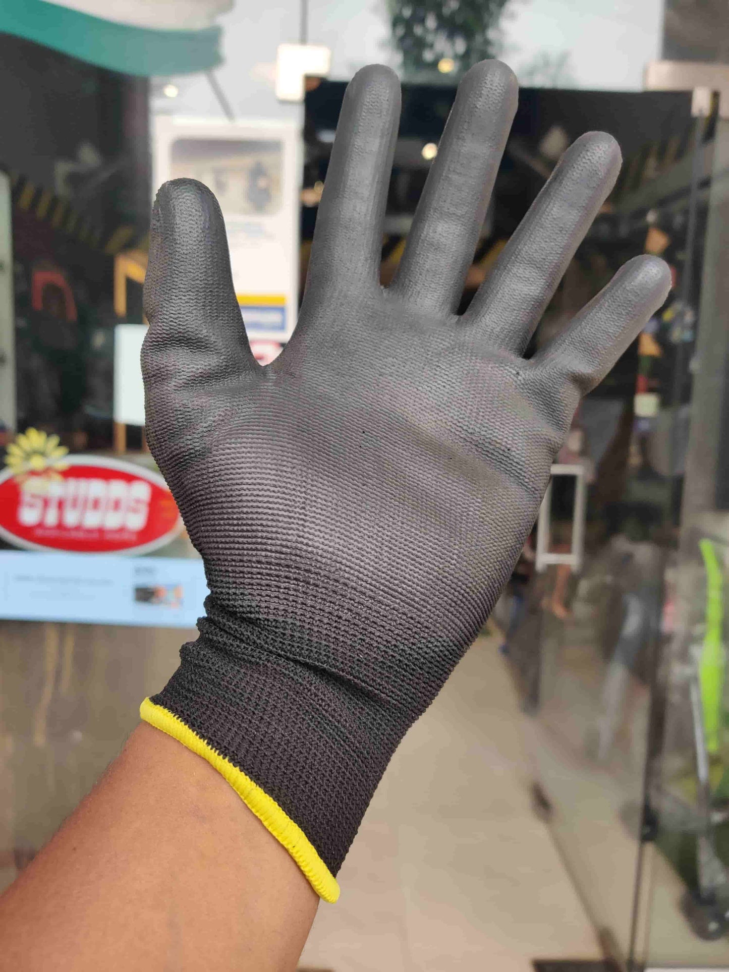 Safety Hand Gloves - Destination Moto
