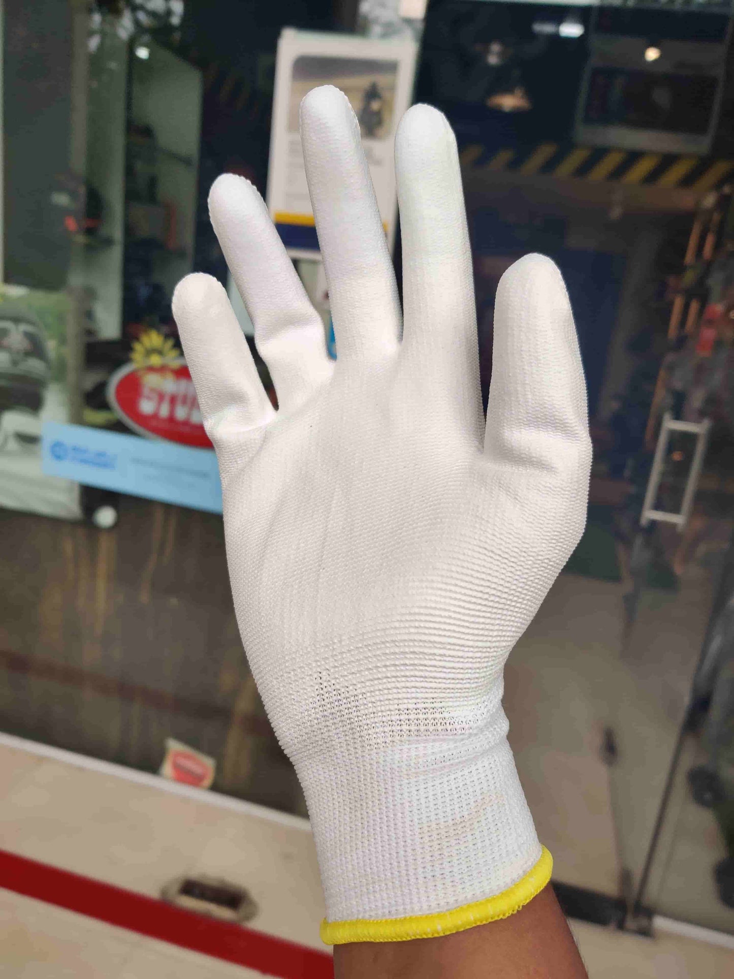 Safety Hand Gloves - Destination Moto