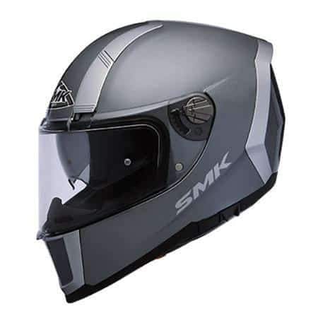 SMK Force Unicolour Anthracite GLDA600 - Destination Moto