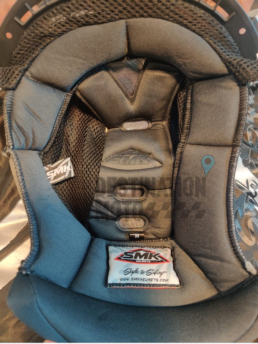 SMK Spare Liner for Stellar - Destination Moto