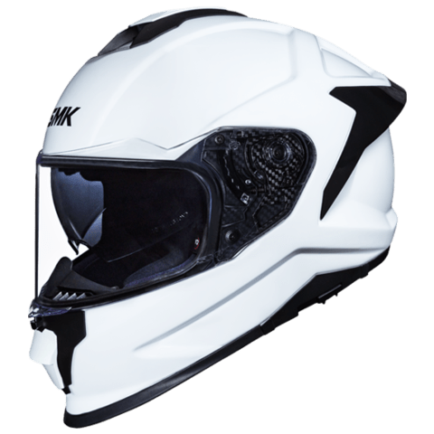 Destination Moto SMK Titan Carbon White GL100  Gloss White