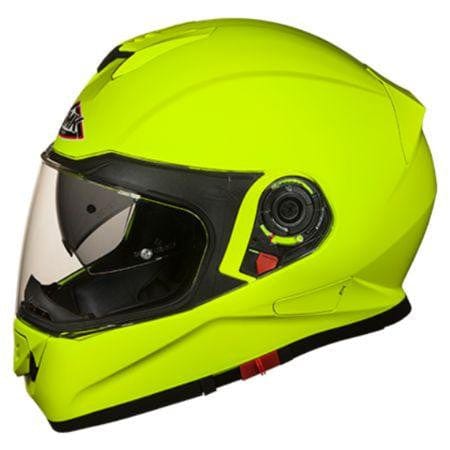 SMK Twister Unicolour Hi Vision HV400 - Destination Moto