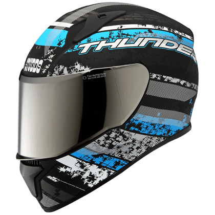 Studds Thunder D1 Decor - Destination Moto