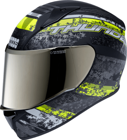Studds Thunder D1 Decor - Destination Moto