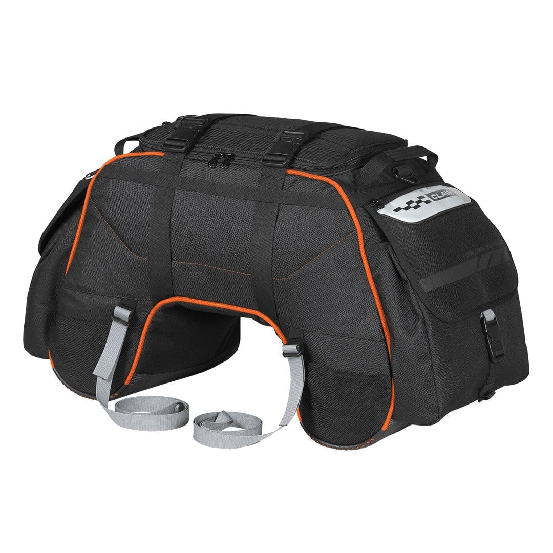 ViaTerra- Claw 100% Waterproof Tail Bag- 72L – Biker's Pad