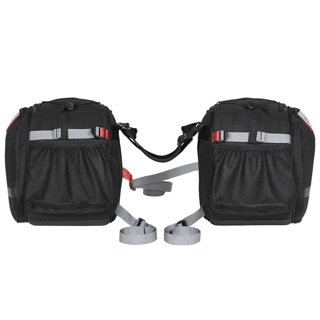 Destination Moto ViaTerra CONDOR 2UP 100% WATERPROOF SADDLEBAGS