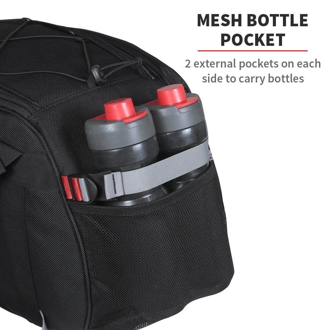 Destination Moto ViaTerra CONDOR 2UP 100% WATERPROOF SADDLEBAGS