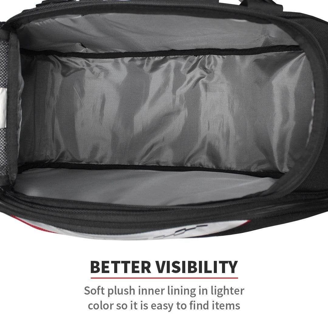 Destination Moto ViaTerra CONDOR 2UP 100% WATERPROOF SADDLEBAGS