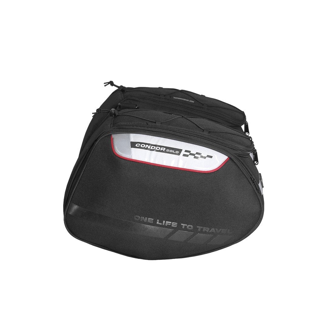 Destination Moto ViaTerra CONDOR SOLO 100% WATERPROOF SADDLEBAGS