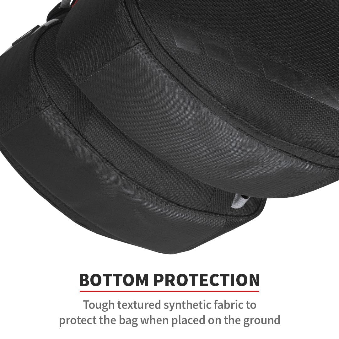 Destination Moto ViaTerra CONDOR SOLO 100% WATERPROOF SADDLEBAGS