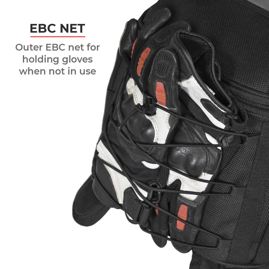 Destination Moto VIATERRA FLY MAGNETIC - MOTORCYCLE TANK BAG (MAGNET BASED)