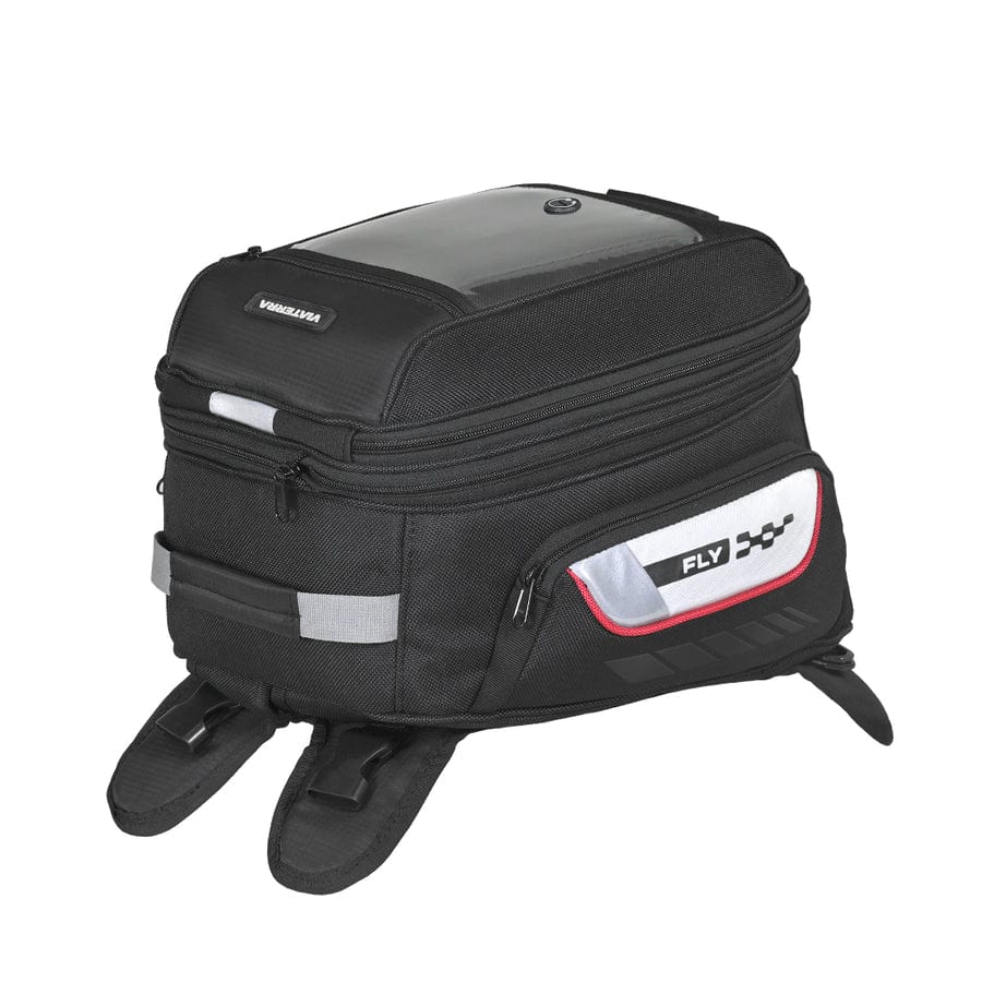 Destination Moto VIATERRA FLY UNIVERSAL MOTORCYCLE TANK BAG (STRAP BASED)