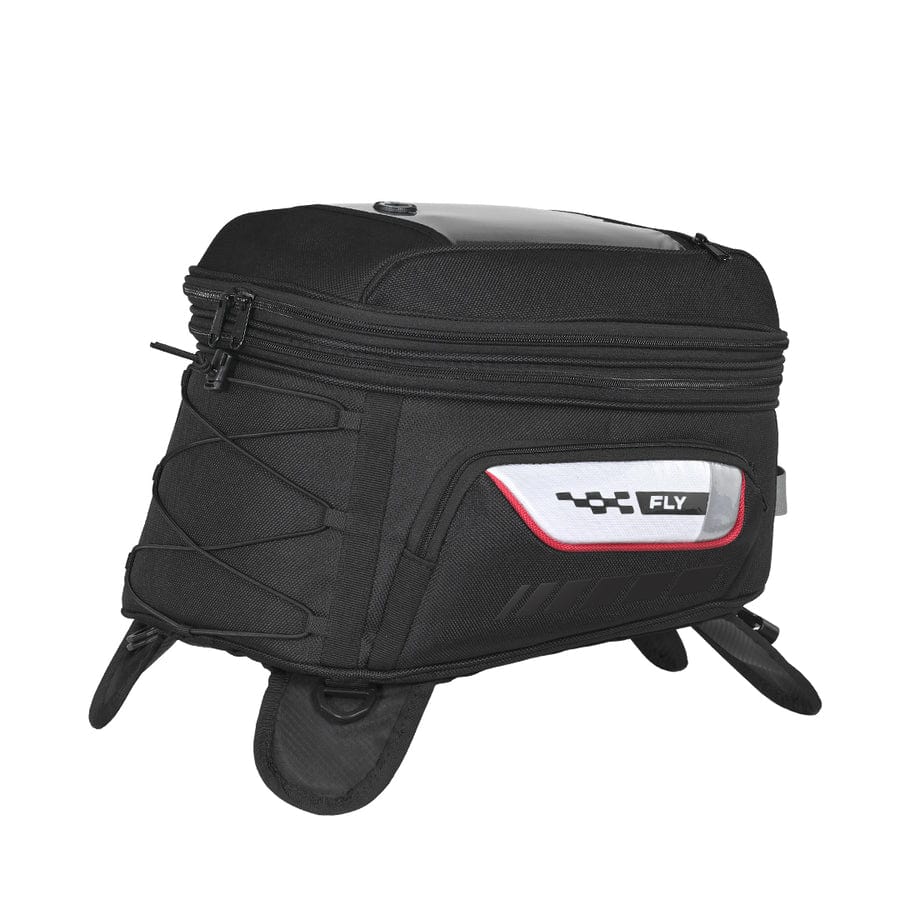 Destination Moto VIATERRA FLY UNIVERSAL MOTORCYCLE TANK BAG (STRAP BASED)