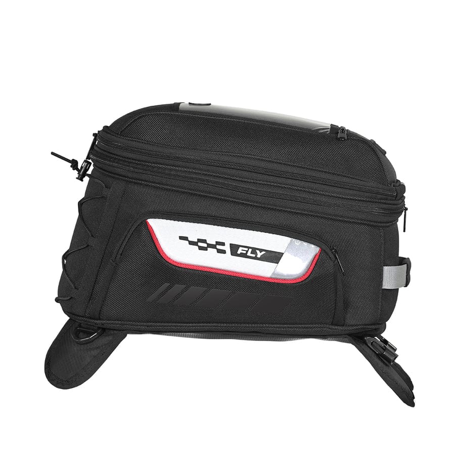 Destination Moto VIATERRA FLY UNIVERSAL MOTORCYCLE TANK BAG (STRAP BASED)