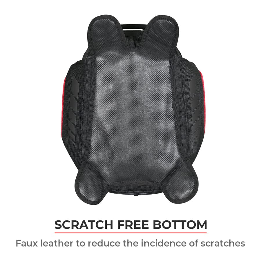 Destination Moto VIATERRA FLY UNIVERSAL MOTORCYCLE TANK BAG (STRAP BASED)