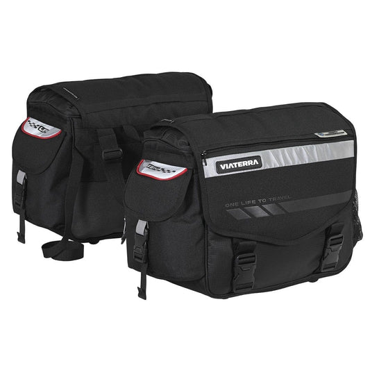 Destination Moto ViaTerra LEH 100% WATERPOOF SADDLEBAGS