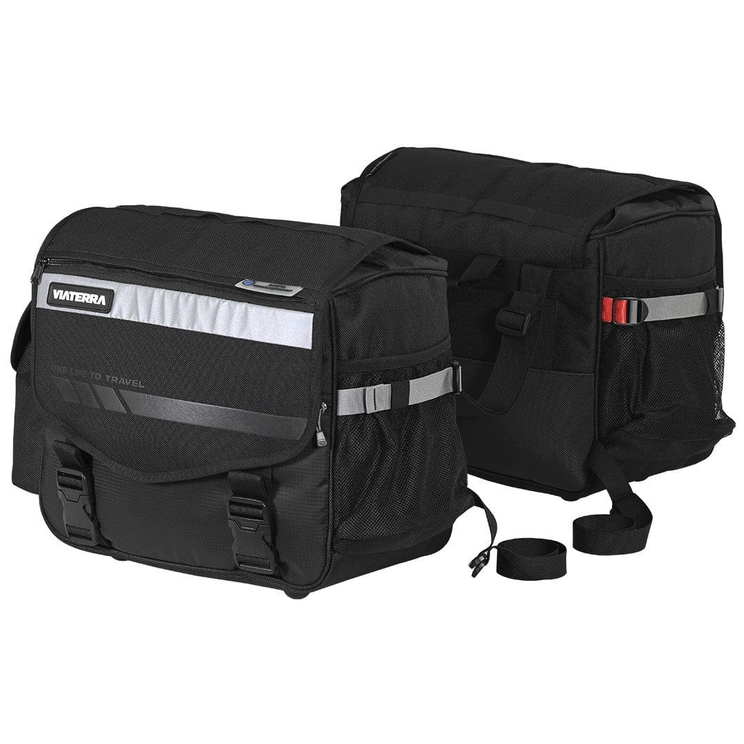 Destination Moto ViaTerra LEH 100% WATERPOOF SADDLEBAGS