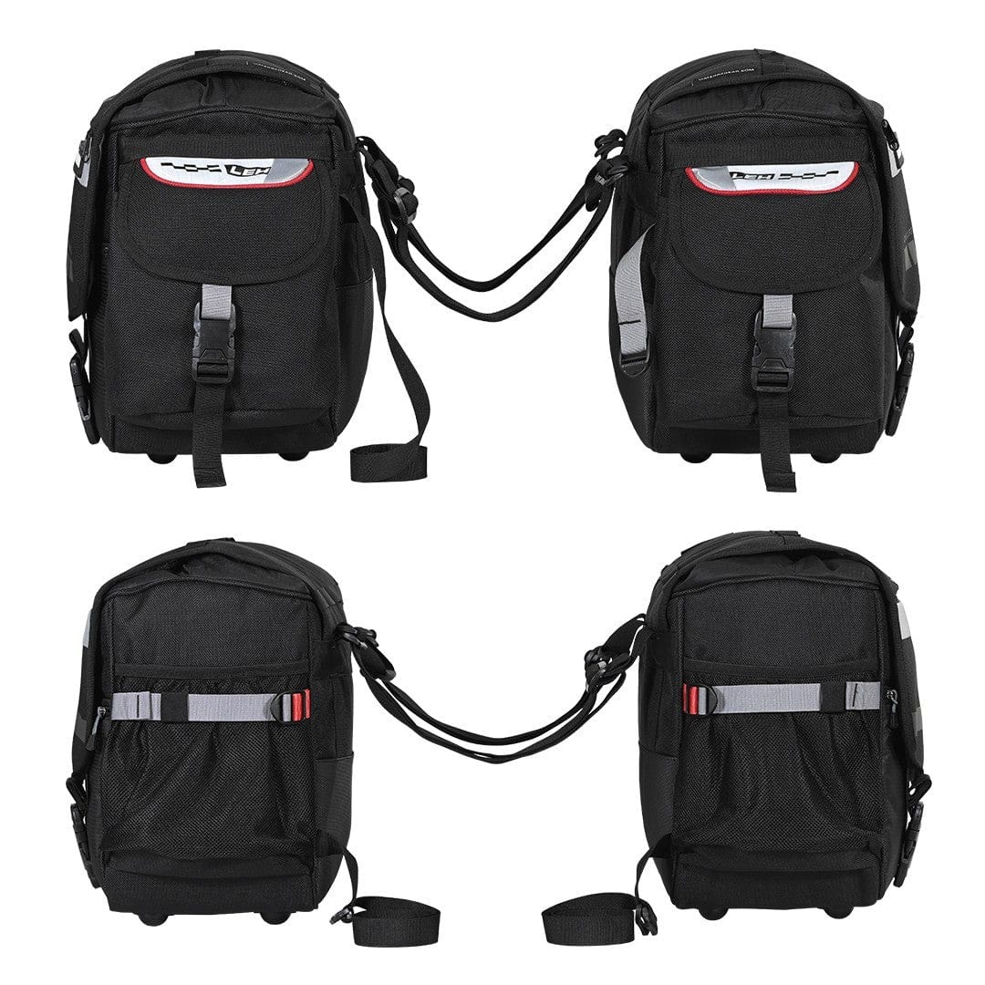 Destination Moto ViaTerra LEH 100% WATERPOOF SADDLEBAGS