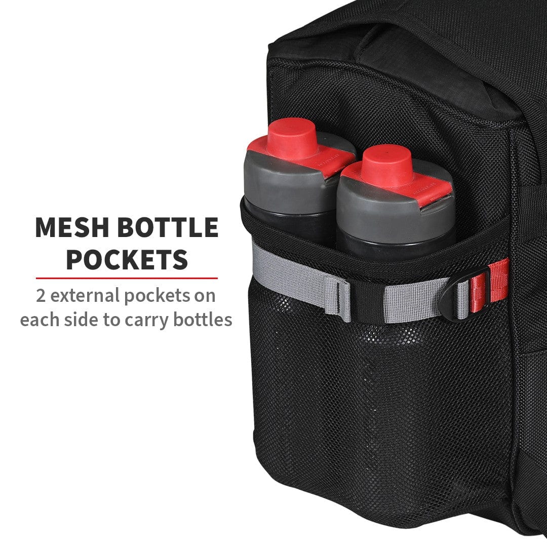 Destination Moto ViaTerra LEH 100% WATERPOOF SADDLEBAGS