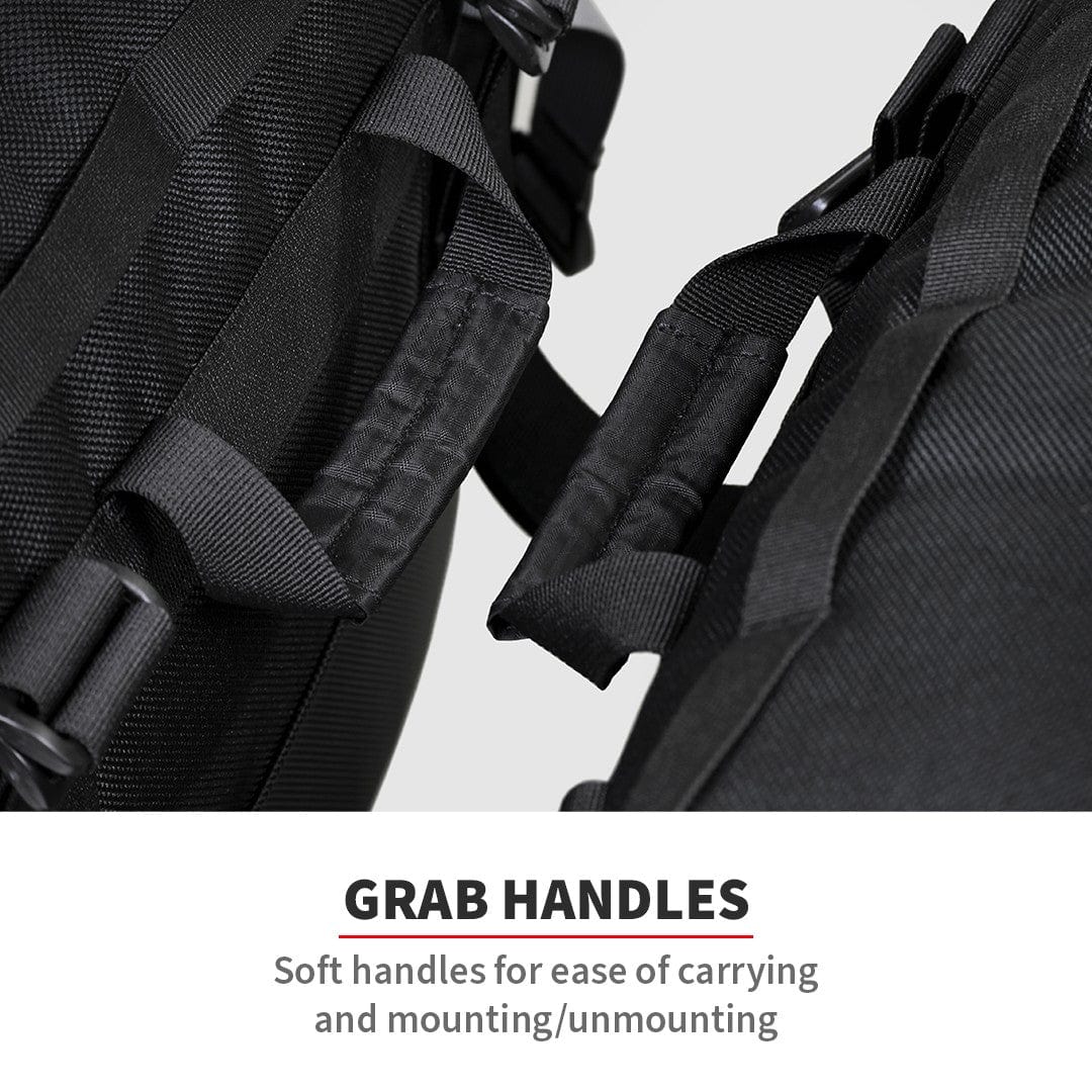 Destination Moto ViaTerra LEH 100% WATERPOOF SADDLEBAGS