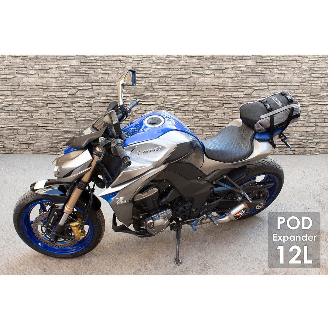 Destination Moto ViaTerra POD – MOTORCYCLE TAILBAG
